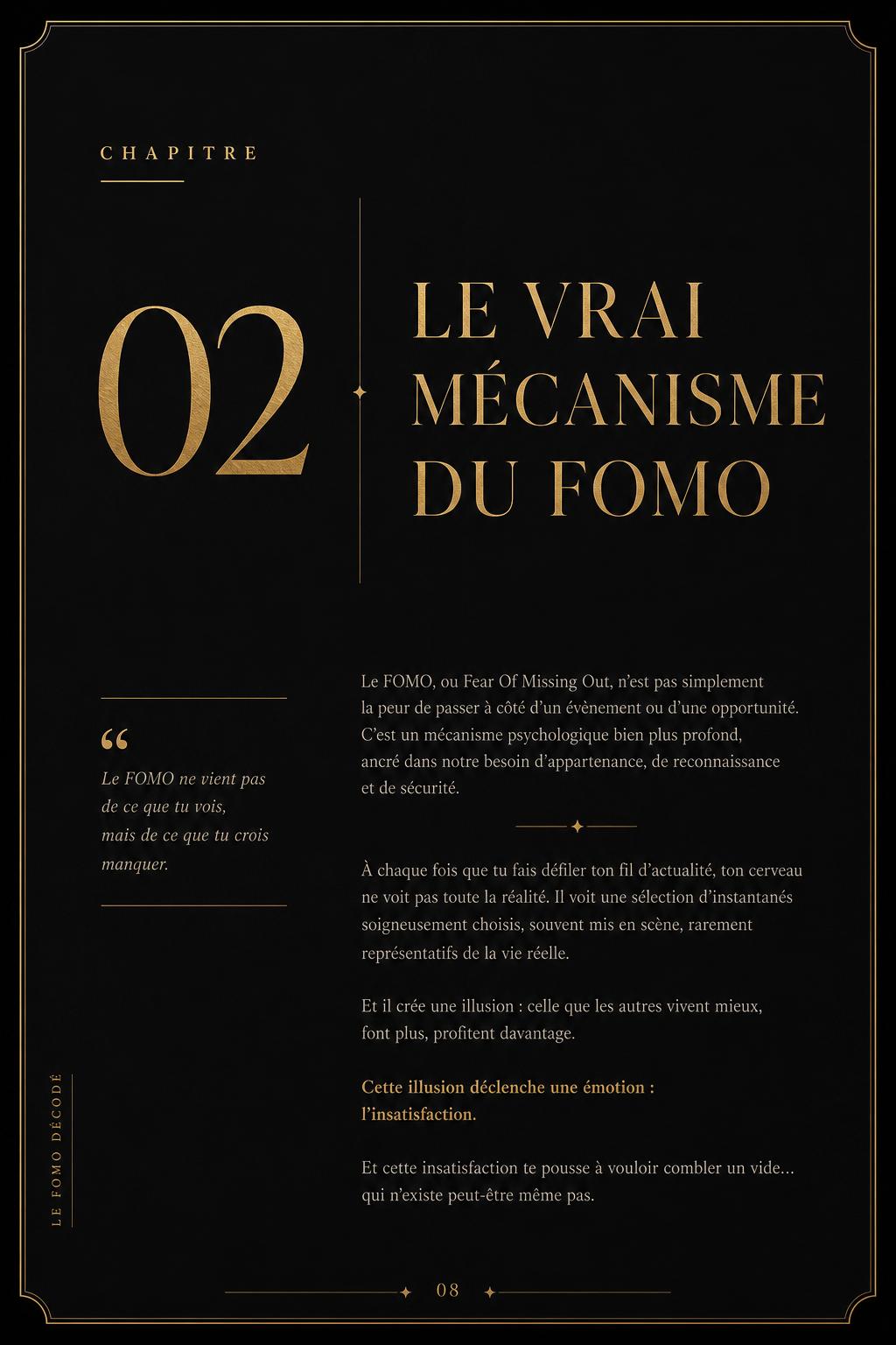 Checklist Mentale